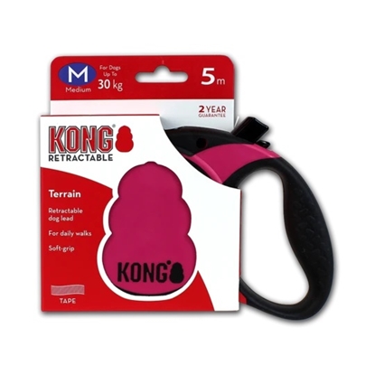 Picture of Kong Retractable Leash Terrain